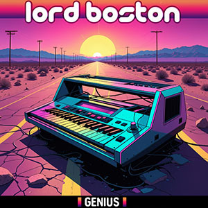 Genius by Lord Boston