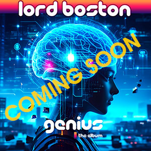 Genius The Album by Lord Boston